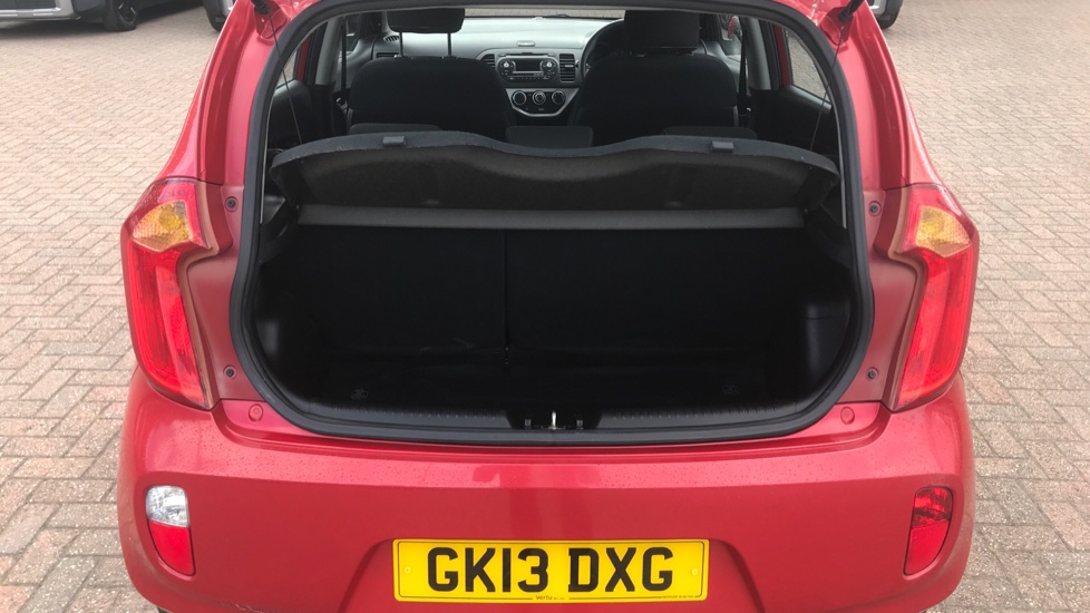 Kia Picanto 1.0 1 5dr Petrol Hatchback - Image 4