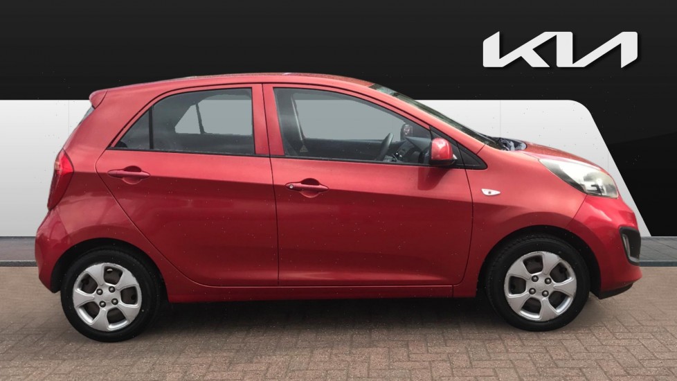 Kia Picanto 1.0 1 5dr Petrol Hatchback - Image 5