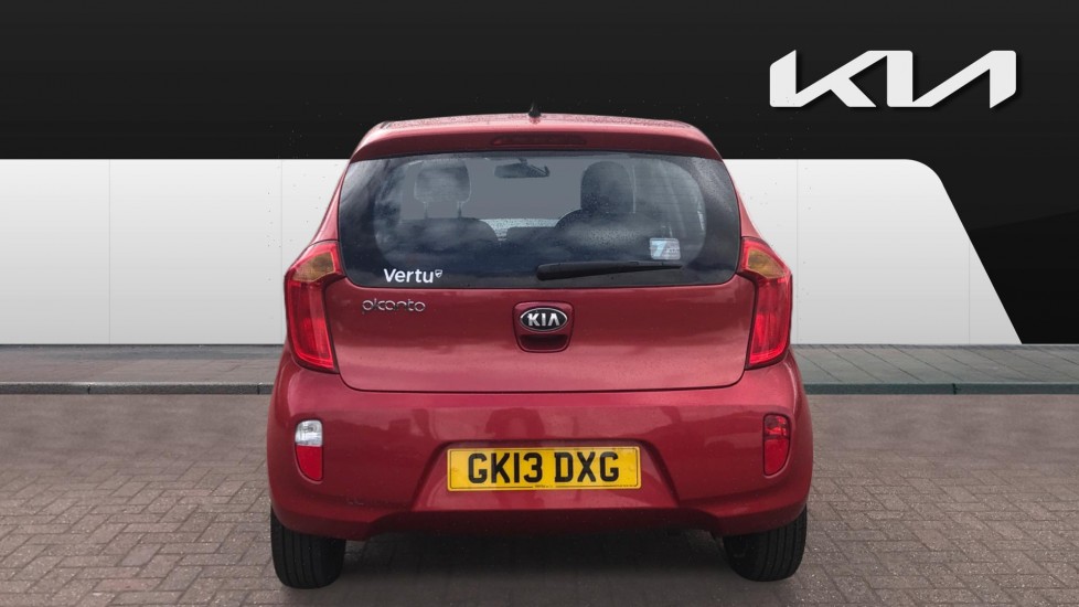 Kia Picanto 1.0 1 5dr Petrol Hatchback - Image 6