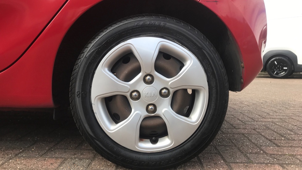 Kia Picanto 1.0 1 5dr Petrol Hatchback - Image 7