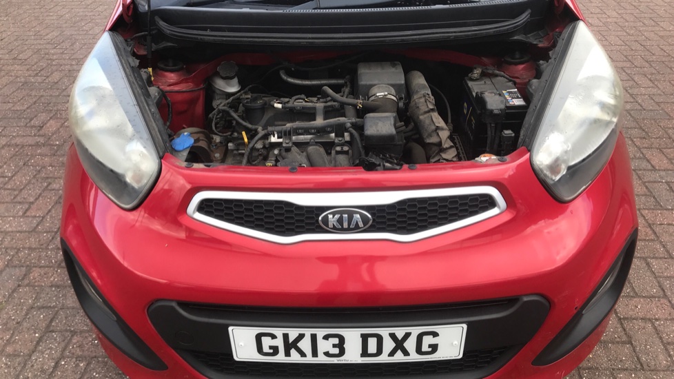 Kia Picanto 1.0 1 5dr Petrol Hatchback - Image 8