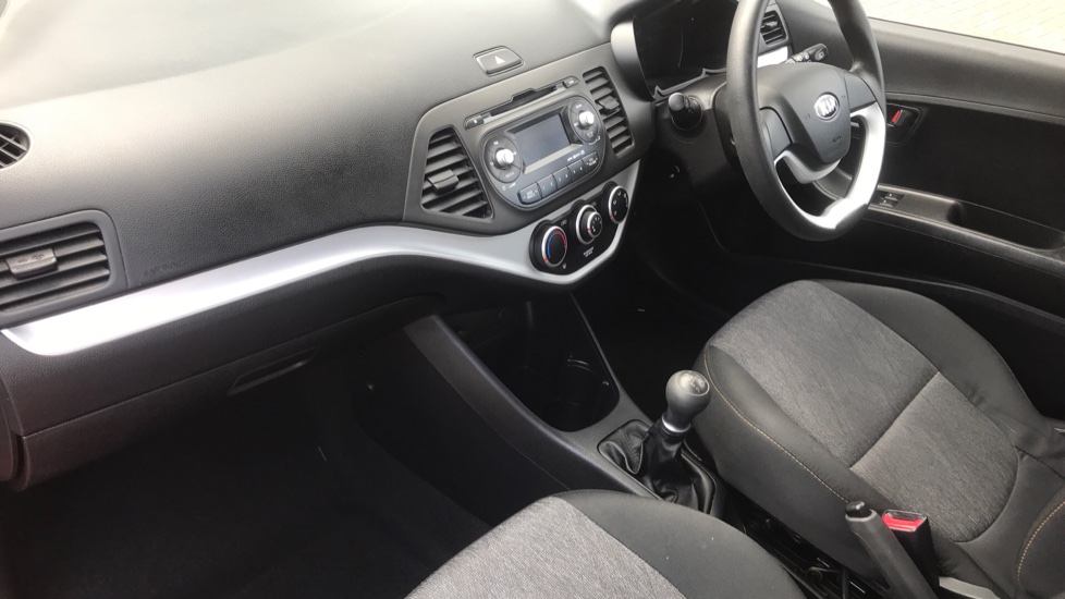 Kia Picanto 1.0 1 5dr Petrol Hatchback - Image 9