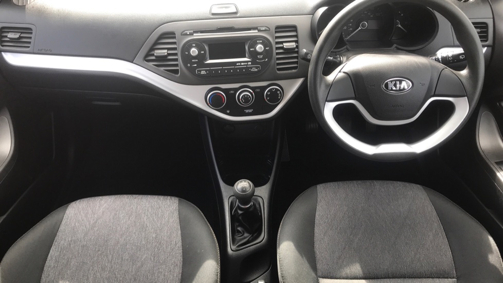 Kia Picanto 1.0 1 5dr Petrol Hatchback - Image 10