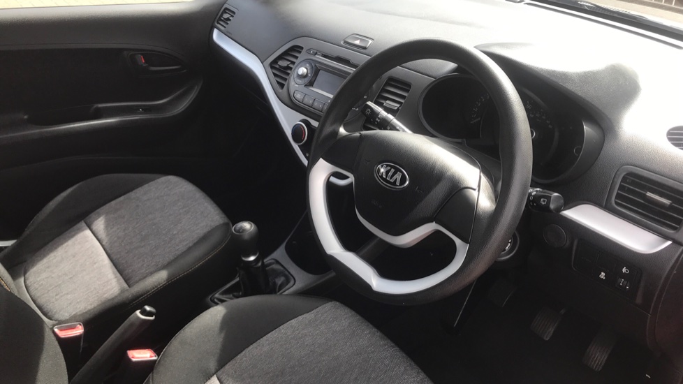 Kia Picanto 1.0 1 5dr Petrol Hatchback - Image 11