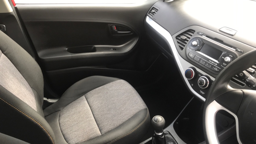 Kia Picanto 1.0 1 5dr Petrol Hatchback - Image 14