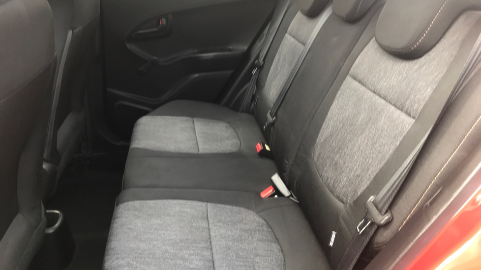 Kia Picanto 1.0 1 5dr Petrol Hatchback - Image 16