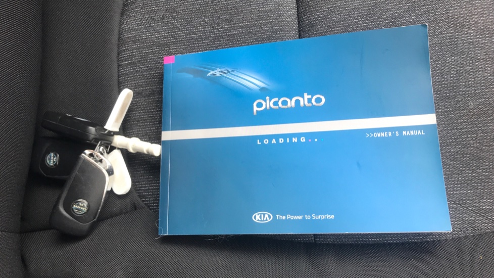Kia Picanto 1.0 1 5dr Petrol Hatchback - Image 19