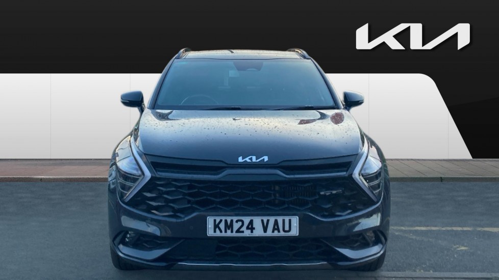 Kia Sportage 1.6T GDi PHEV GT-Line S 5dr Auto AWD Estate - Image 3