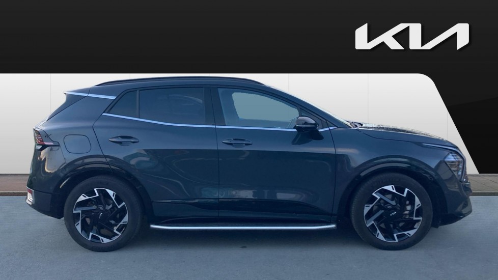 Kia Sportage 1.6T GDi PHEV GT-Line S 5dr Auto AWD Estate - Image 5