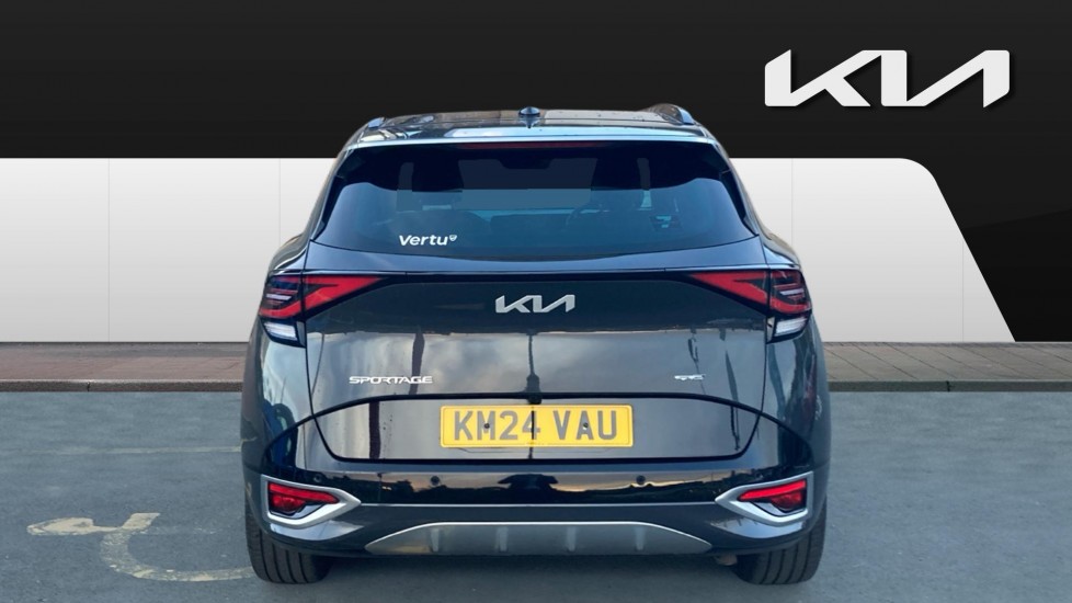 Kia Sportage 1.6T GDi PHEV GT-Line S 5dr Auto AWD Estate - Image 6