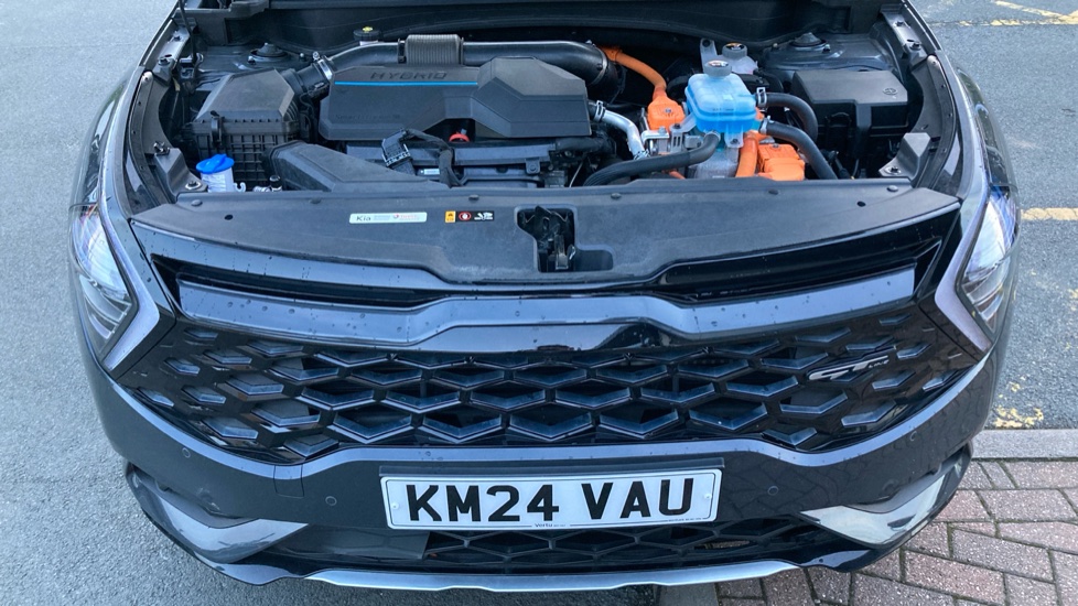 Kia Sportage 1.6T GDi PHEV GT-Line S 5dr Auto AWD Estate - Image 8