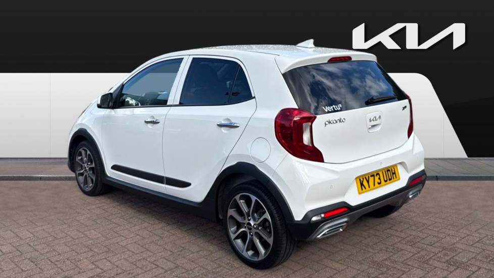 Kia Picanto 1.0 X-Line S 5dr Auto Petrol Hatchback - Image 2