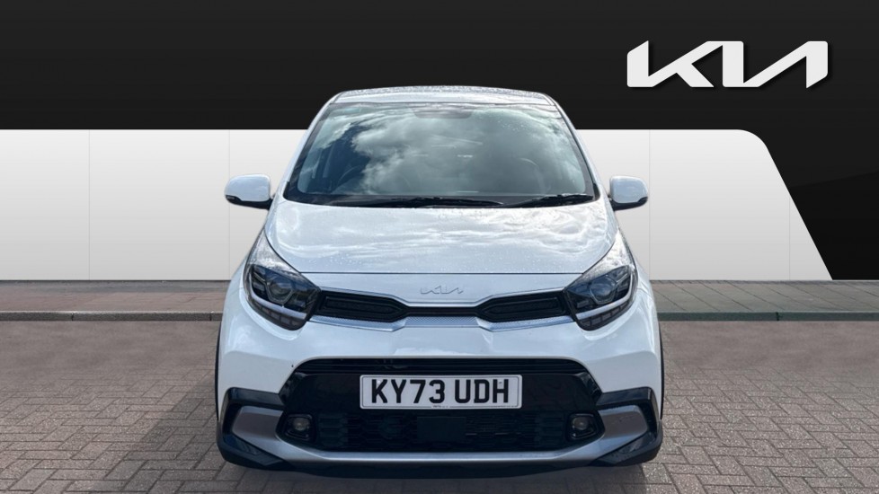 Kia Picanto 1.0 X-Line S 5dr Auto Petrol Hatchback - Image 3