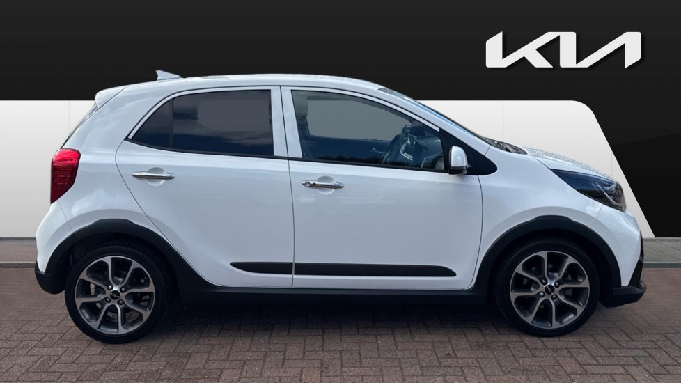 Kia Picanto 1.0 X-Line S 5dr Auto Petrol Hatchback - Image 5