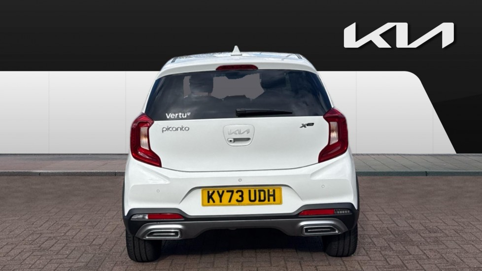 Kia Picanto 1.0 X-Line S 5dr Auto Petrol Hatchback - Image 6