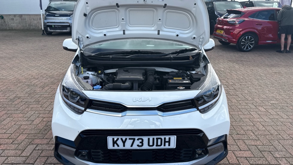 Kia Picanto 1.0 X-Line S 5dr Auto Petrol Hatchback - Image 8
