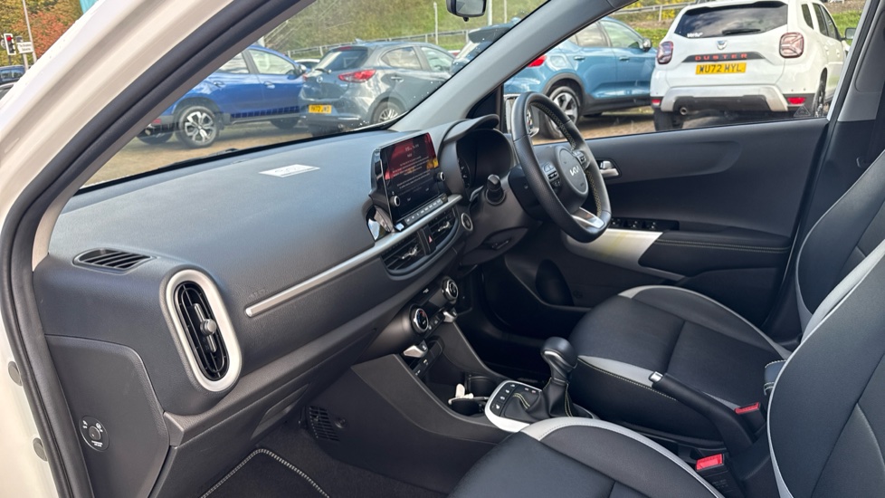 Kia Picanto 1.0 X-Line S 5dr Auto Petrol Hatchback - Image 9