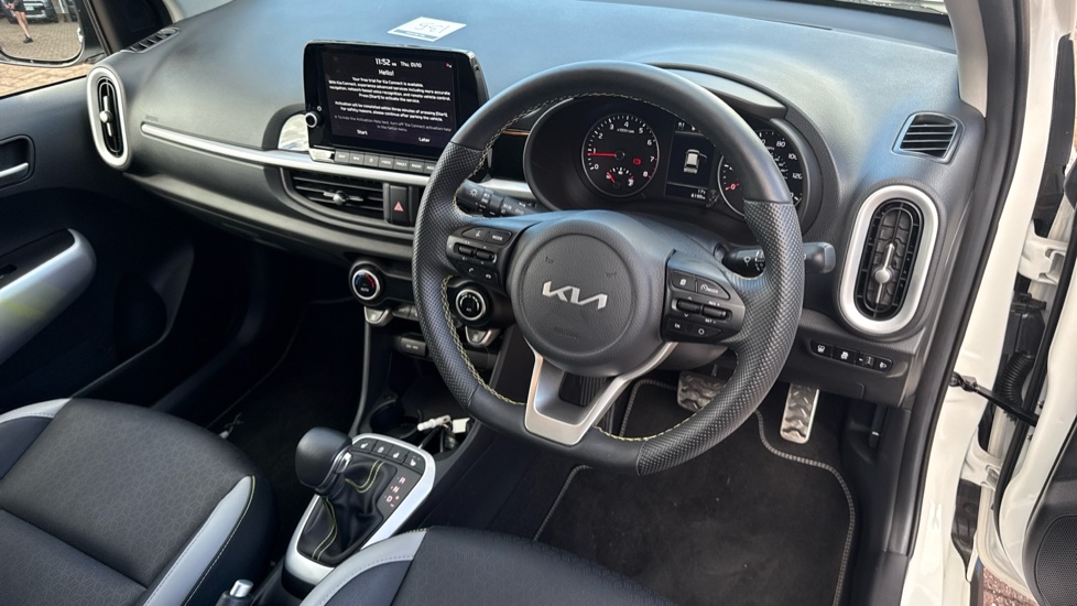 Kia Picanto 1.0 X-Line S 5dr Auto Petrol Hatchback - Image 10