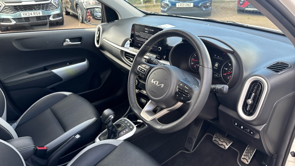 Kia Picanto 1.0 X-Line S 5dr Auto Petrol Hatchback - Image 11