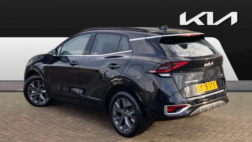 Kia Sportage 1.6T GDi 207 HEV GT-Line S 5dr Auto Hybrid Estate - Image 2