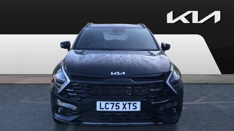 Kia Sportage 1.6T GDi 207 HEV GT-Line S 5dr Auto Hybrid Estate - Image 3