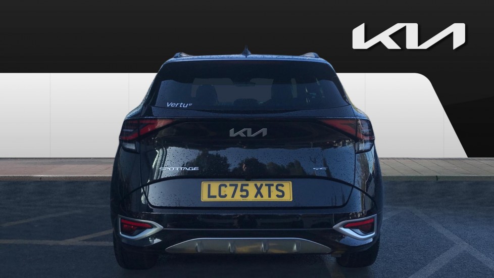 Kia Sportage 1.6T GDi 207 HEV GT-Line S 5dr Auto Hybrid Estate - Image 6