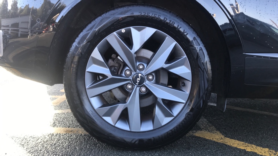 Kia Sportage 1.6T GDi 207 HEV GT-Line S 5dr Auto Hybrid Estate - Image 7