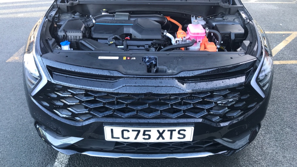 Kia Sportage 1.6T GDi 207 HEV GT-Line S 5dr Auto Hybrid Estate - Image 8