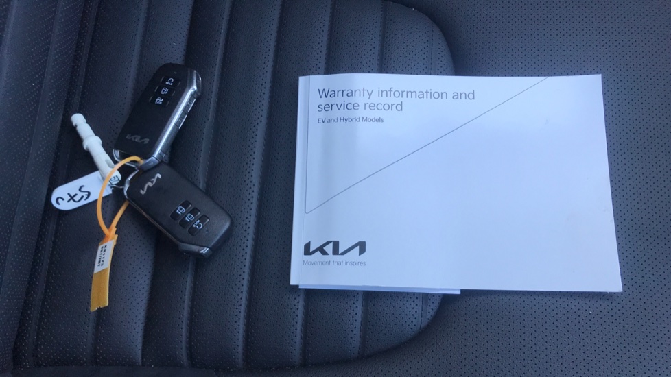 Kia Sportage 1.6T GDi 207 HEV GT-Line S 5dr Auto Hybrid Estate - Image 19