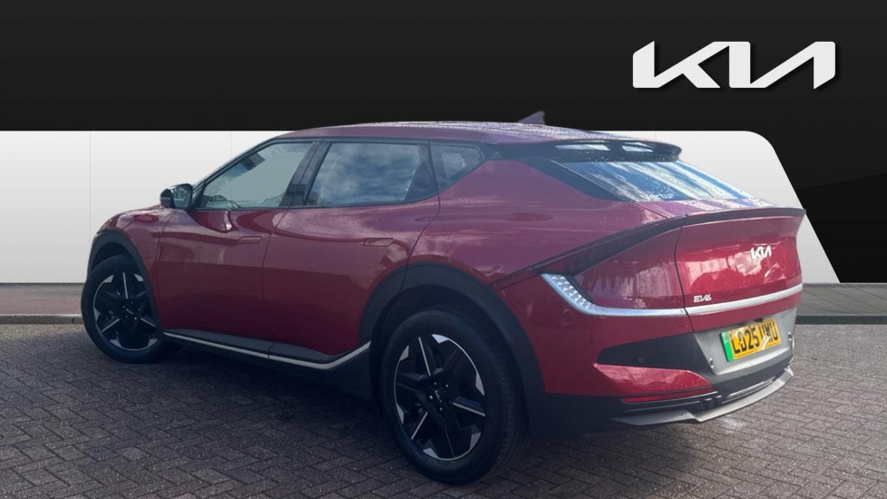 Kia EV6 125kW Wave 63kWh 5dr Auto Electric Estate - Image 2