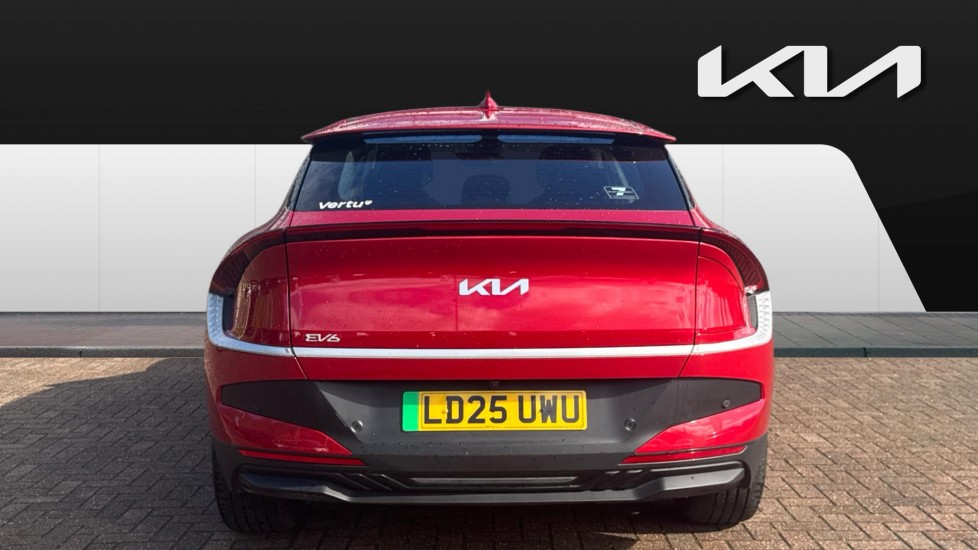 Kia EV6 125kW Wave 63kWh 5dr Auto Electric Estate - Image 6