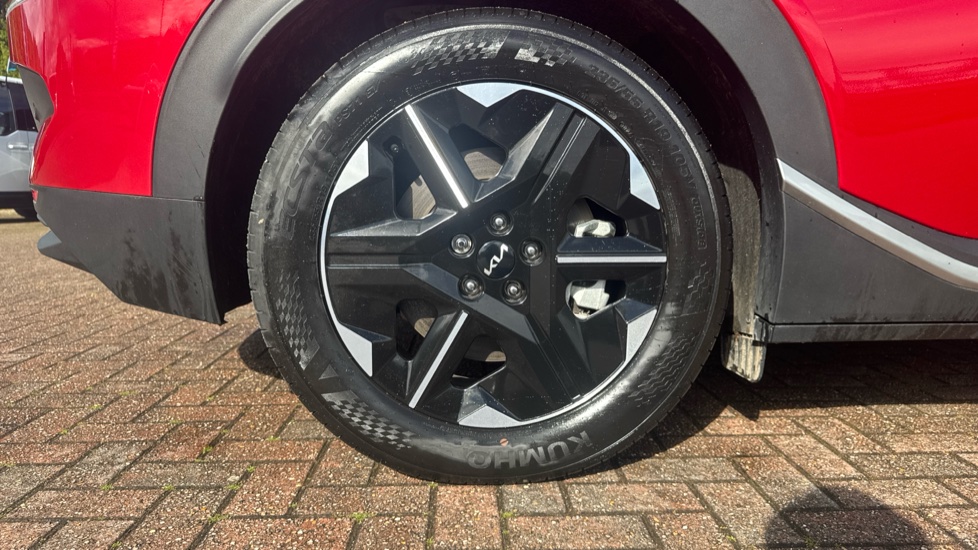 Kia EV6 125kW Wave 63kWh 5dr Auto Electric Estate - Image 7