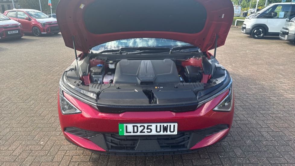 Kia EV6 125kW Wave 63kWh 5dr Auto Electric Estate - Image 8