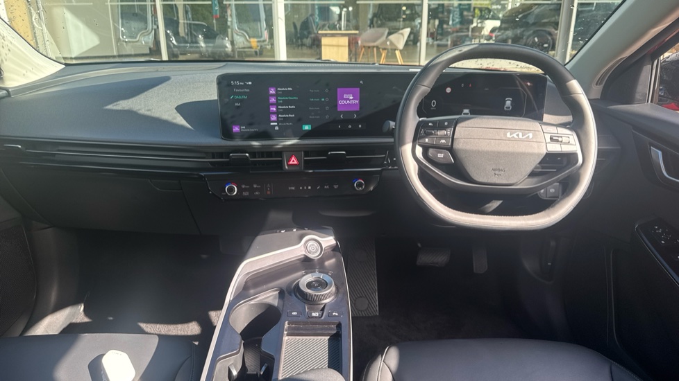 Kia EV6 125kW Wave 63kWh 5dr Auto Electric Estate - Image 10