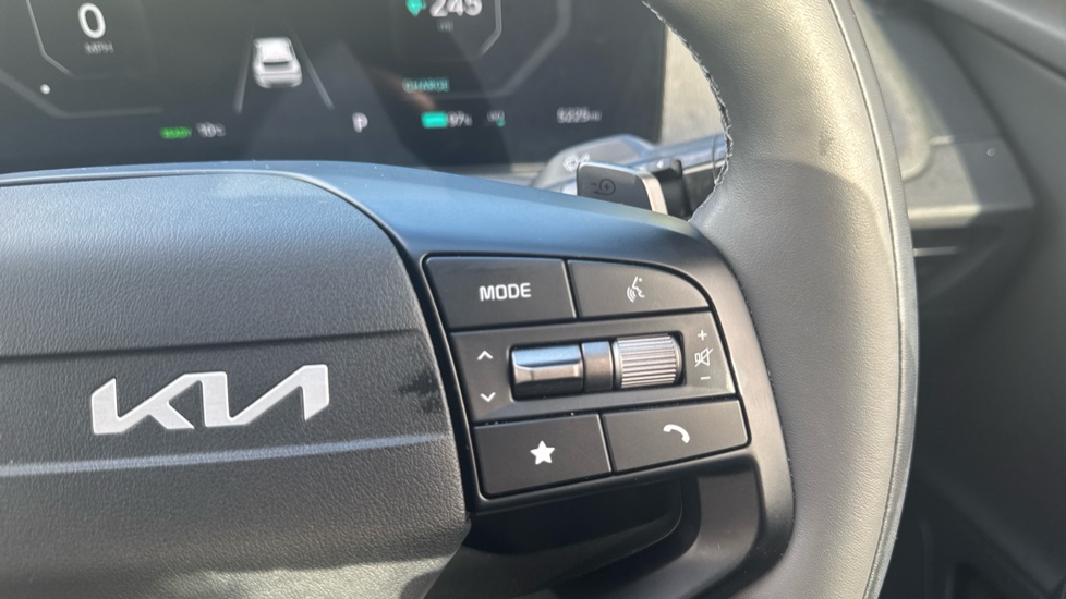 Kia EV6 125kW Wave 63kWh 5dr Auto Electric Estate - Image 23