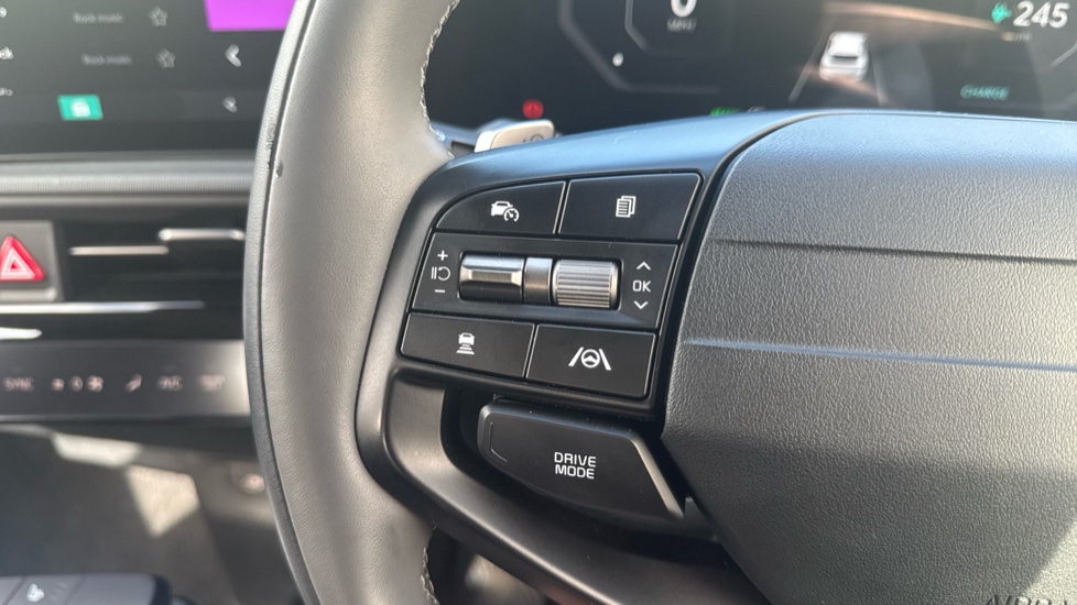 Kia EV6 125kW Wave 63kWh 5dr Auto Electric Estate - Image 24