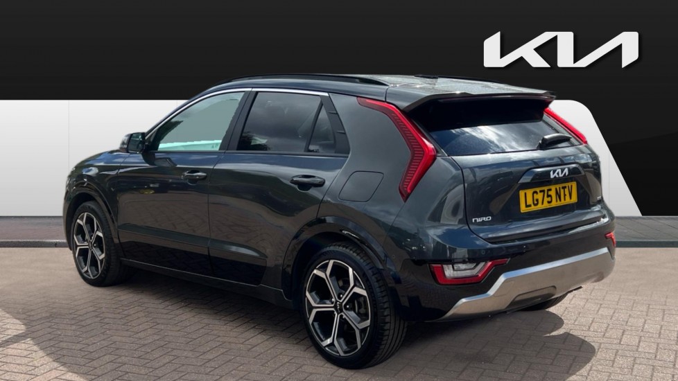 Kia Niro 1.6 GDi 127 Hybrid 4 5dr DCT Hybrid Estate - Image 2