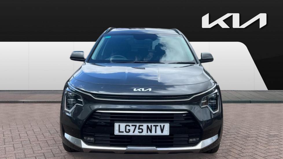 Kia Niro 1.6 GDi 127 Hybrid 4 5dr DCT Hybrid Estate - Image 3
