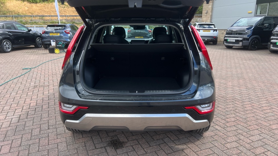 Kia Niro 1.6 GDi 127 Hybrid 4 5dr DCT Hybrid Estate - Image 4