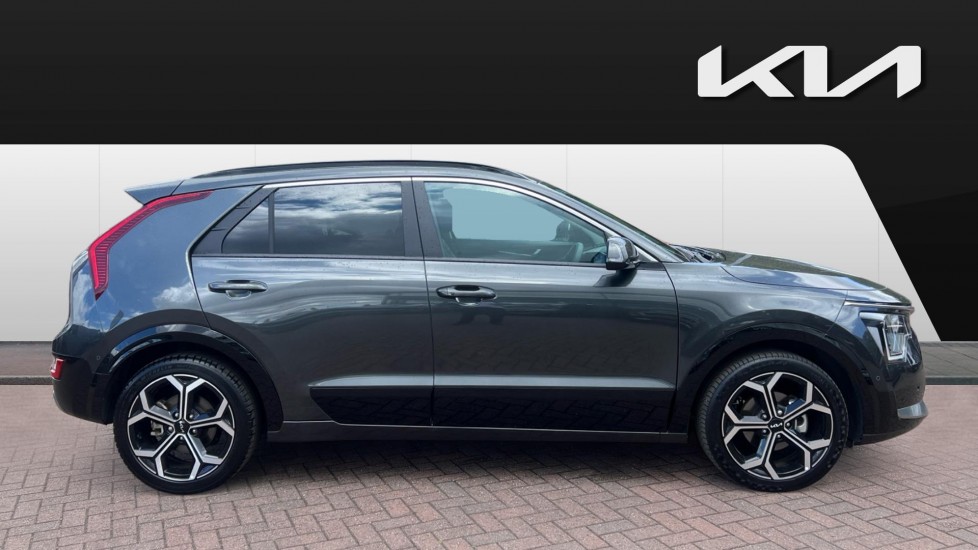 Kia Niro 1.6 GDi 127 Hybrid 4 5dr DCT Hybrid Estate - Image 5