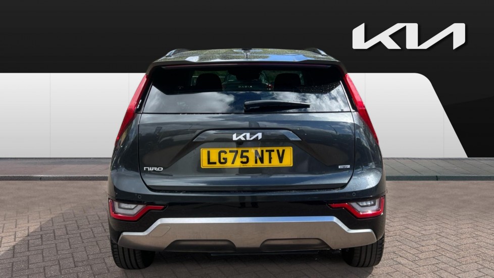 Kia Niro 1.6 GDi 127 Hybrid 4 5dr DCT Hybrid Estate - Image 6