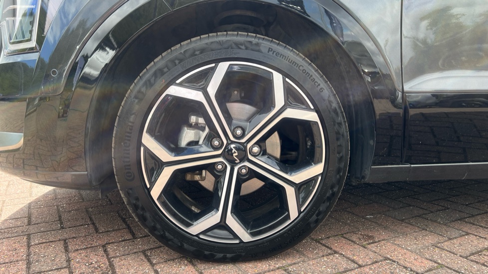 Kia Niro 1.6 GDi 127 Hybrid 4 5dr DCT Hybrid Estate - Image 7