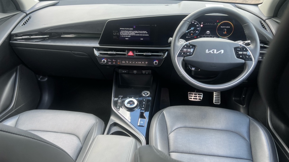 Kia Niro 1.6 GDi 127 Hybrid 4 5dr DCT Hybrid Estate - Image 10