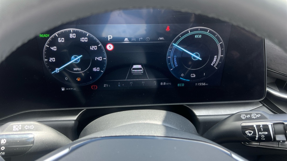 Kia Niro 1.6 GDi 127 Hybrid 4 5dr DCT Hybrid Estate - Image 18