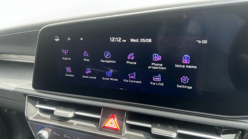 Kia Niro 1.6 GDi 127 Hybrid 4 5dr DCT Hybrid Estate - Image 27