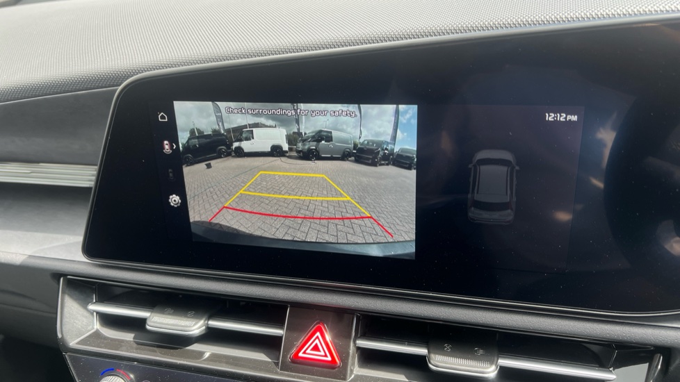 Kia Niro 1.6 GDi 127 Hybrid 4 5dr DCT Hybrid Estate - Image 30