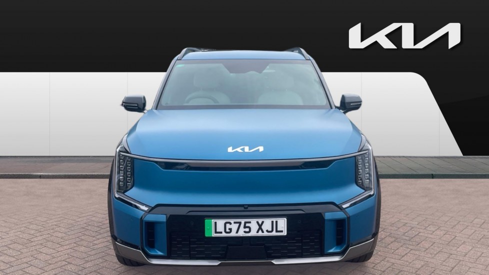 Kia EV9 282kW GT-Line S 99.8kWh AWD 5dr [6St] Auto Electric Estate - Image 3