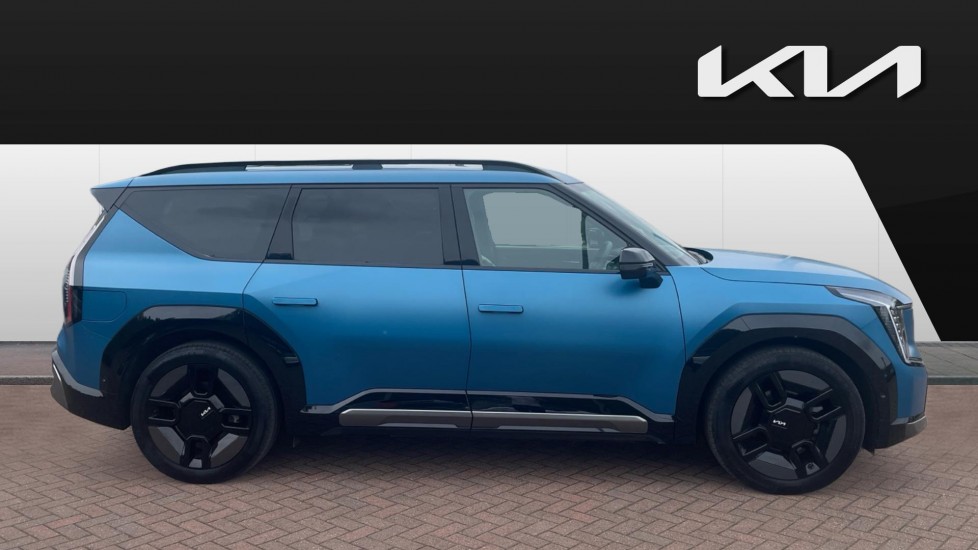 Kia EV9 282kW GT-Line S 99.8kWh AWD 5dr [6St] Auto Electric Estate - Image 5