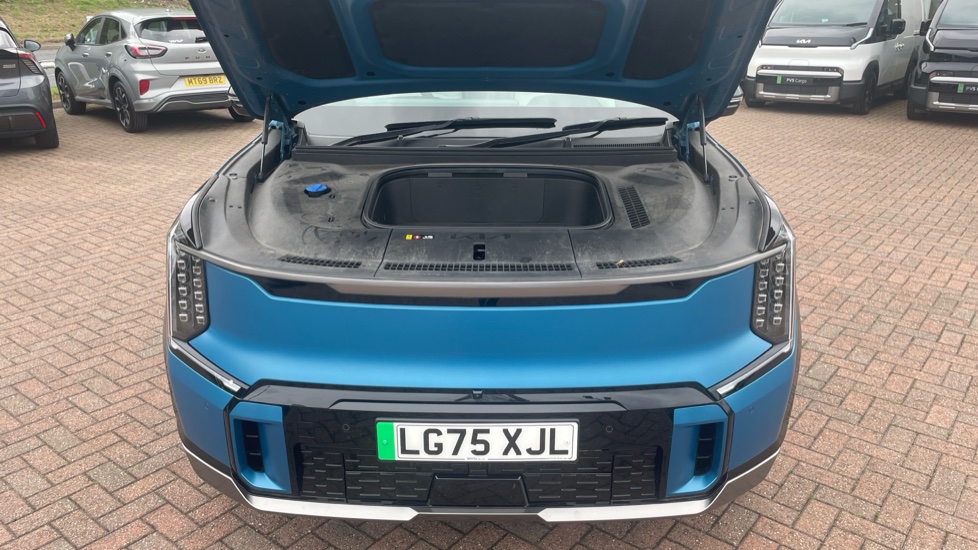 Kia EV9 282kW GT-Line S 99.8kWh AWD 5dr [6St] Auto Electric Estate - Image 8