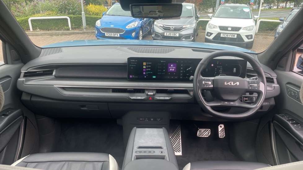 Kia EV9 282kW GT-Line S 99.8kWh AWD 5dr [6St] Auto Electric Estate - Image 10